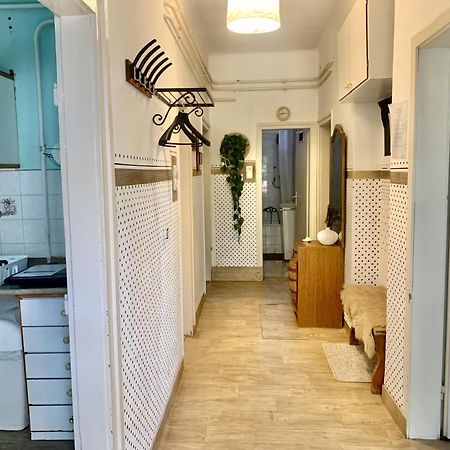 Grany'S Retro Guesthouse Near Budapest Airport 韦切什 外观 照片