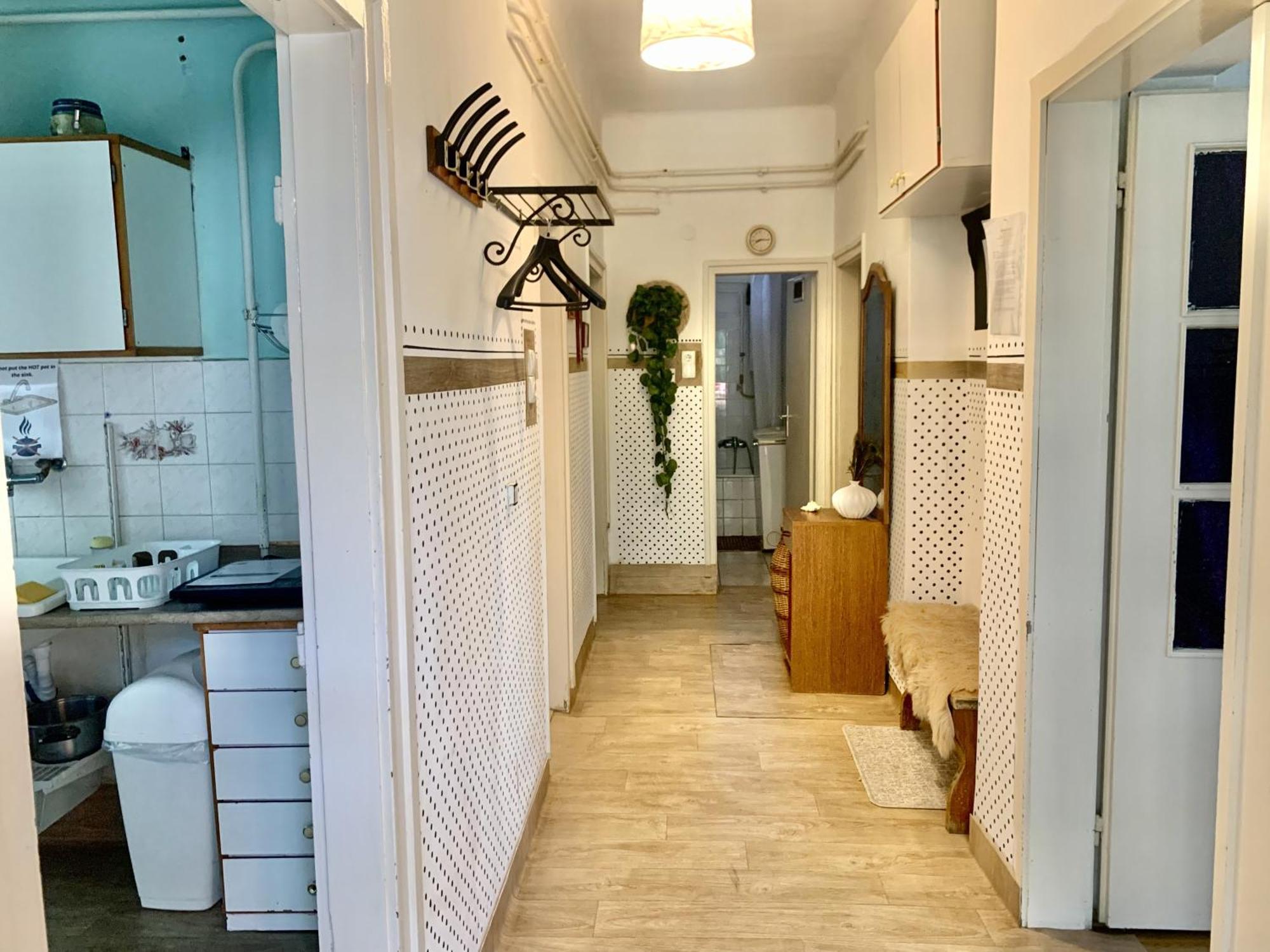 Grany'S Retro Guesthouse Near Budapest Airport 韦切什 外观 照片