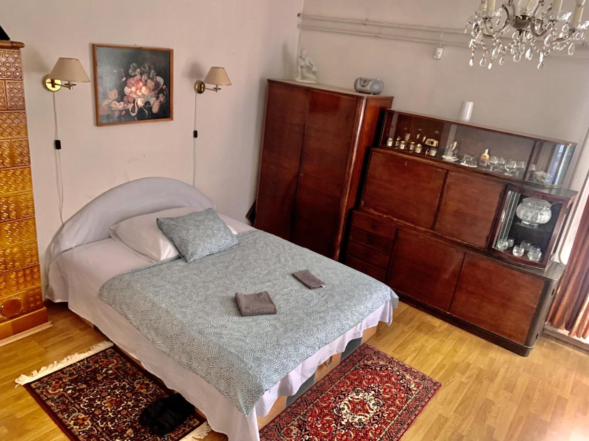 Grany'S Retro Guesthouse Near Budapest Airport 韦切什 外观 照片