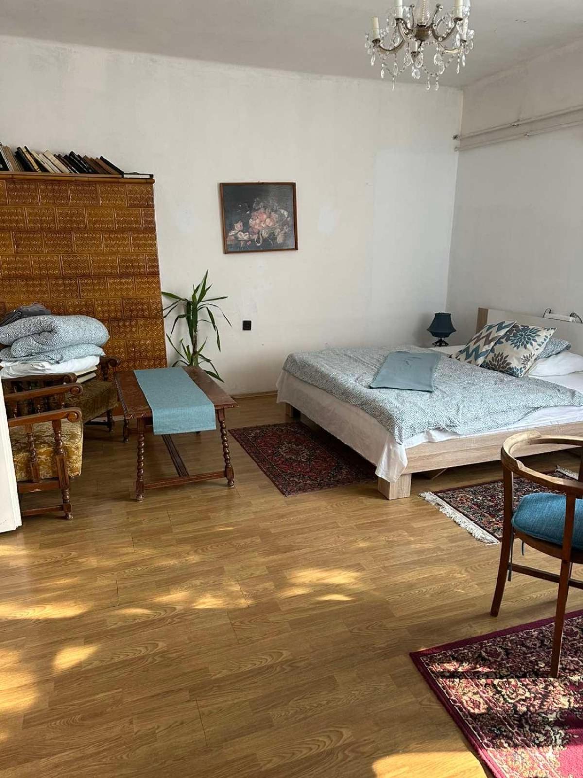 Grany'S Retro Guesthouse Near Budapest Airport 韦切什 外观 照片